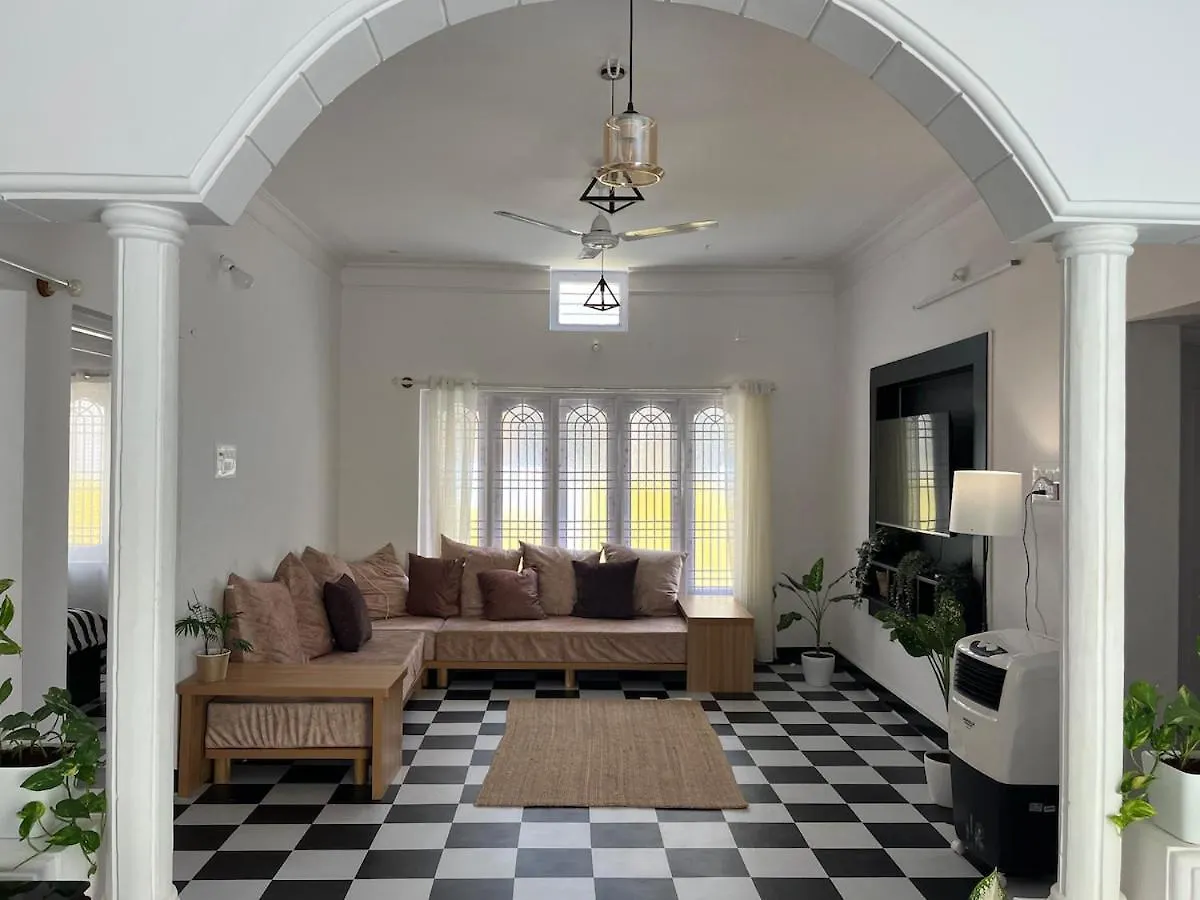 Sooru In Mysuru Villa 0*, Mysore India