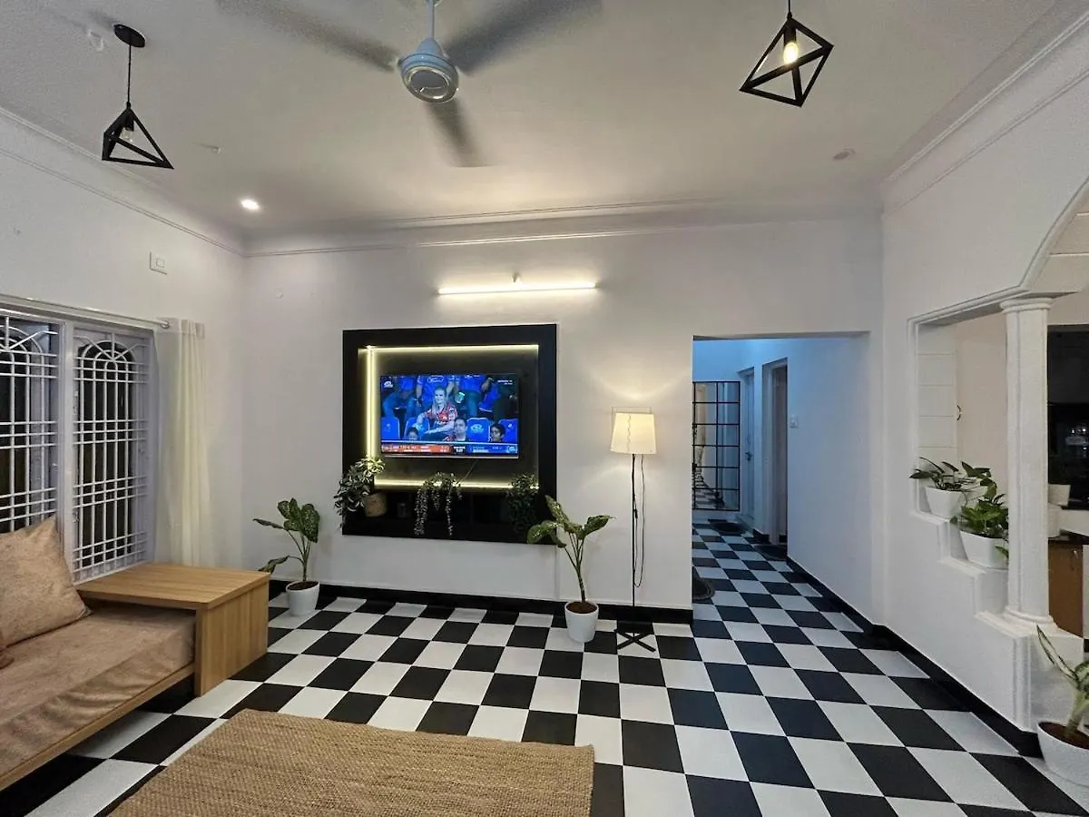 Sooru In Mysuru Villa Mysore
